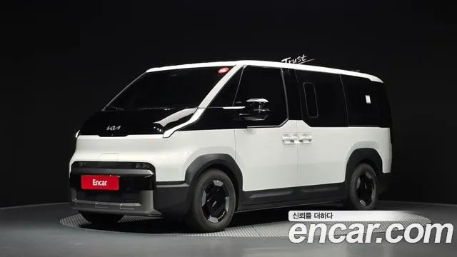 Фотография автомобиля — Kia PV5