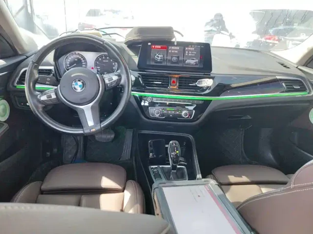 BMW 1 Series — Фото автомобиля 9