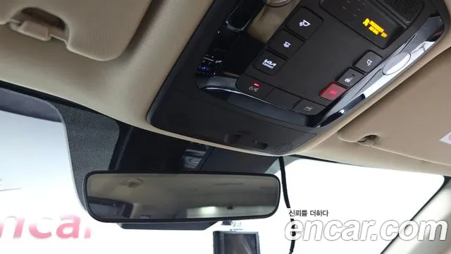 Kia Canival Carnival 4 поколение Дизель 9 мест Signature — Фото автомобиля 25