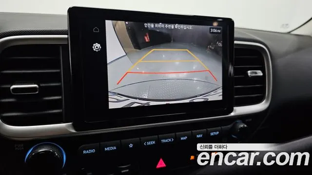 Hyundai Venue Venue 1.6 Premium — Фото автомобиля 15