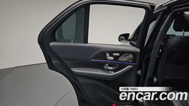 Mercedes-Benz GLE-Class W167 — Фото автомобиля 14