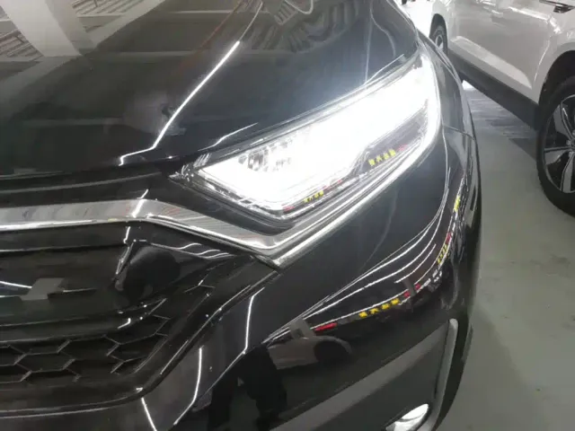 Honda CR-V — Фото автомобиля 17