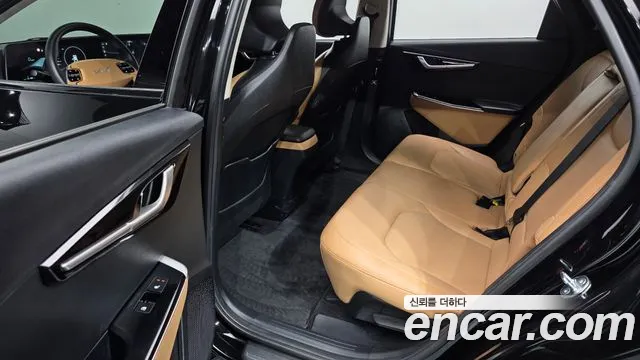 Kia EV6 — Фото автомобиля 11