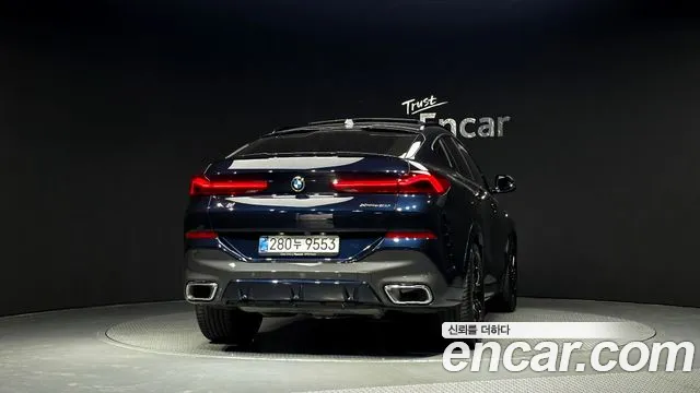 BMW X6 G06 — Фото автомобиля 4