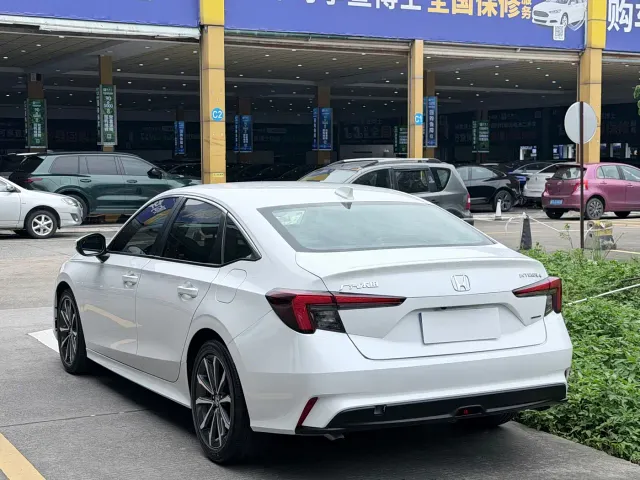 Honda Integra — Фото автомобиля 13