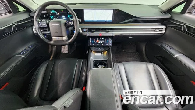 Hyundai Grandeur GN7 — Фото автомобиля 10