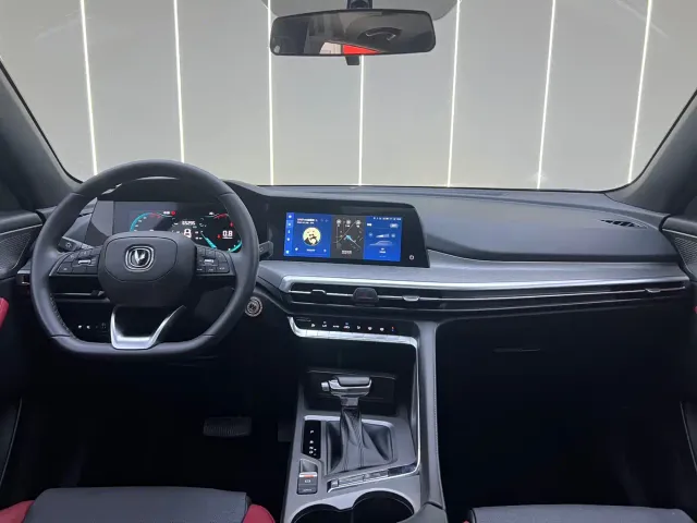 Changan CS35 Plus — Фото автомобиля 6
