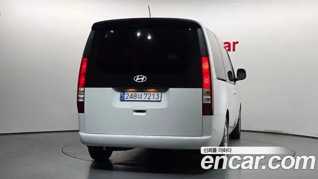Hyundai Staria — Фото автомобиля 4