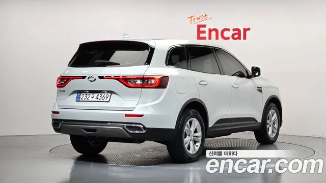 Renault Korea QM6 QM6 (New) — Фото автомобиля 2