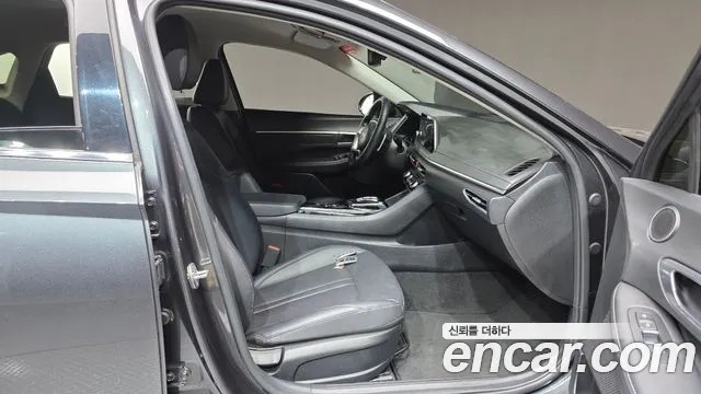 Hyundai Sonata Sonata (DN8) — Фото автомобиля 10