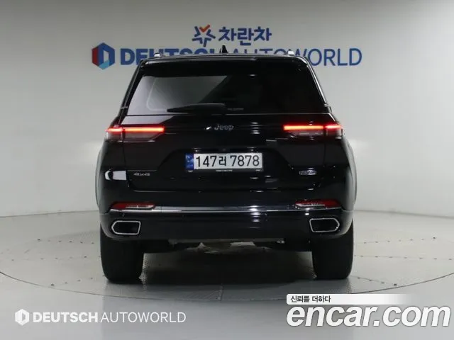 Jeep Cherokee WL — Фото автомобиля 4