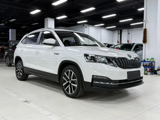 Skoda Kamiq — Фото автомобиля 4