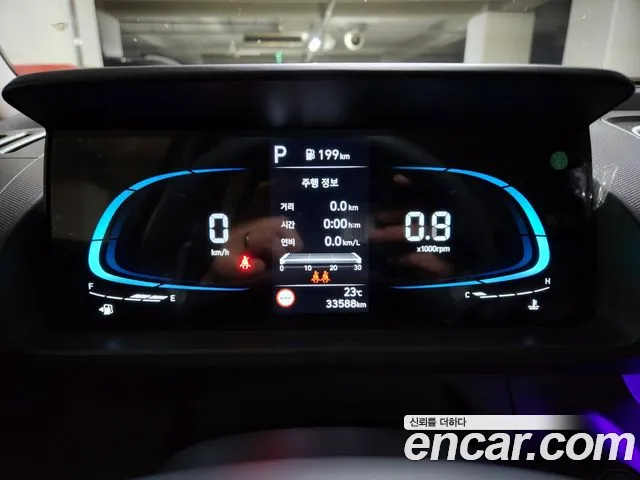 Hyundai Casper — Фото автомобиля 6