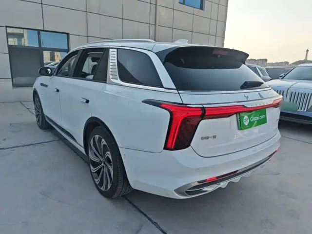 Hongqi E-HS9 — Фото автомобиля 4