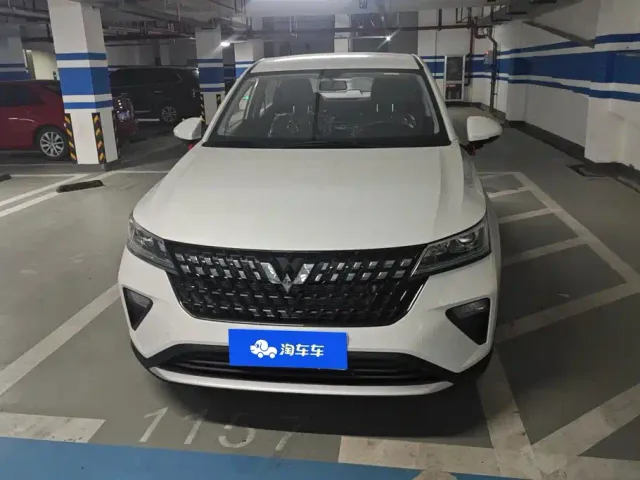 Wuling Xingchi — Фото автомобиля 2