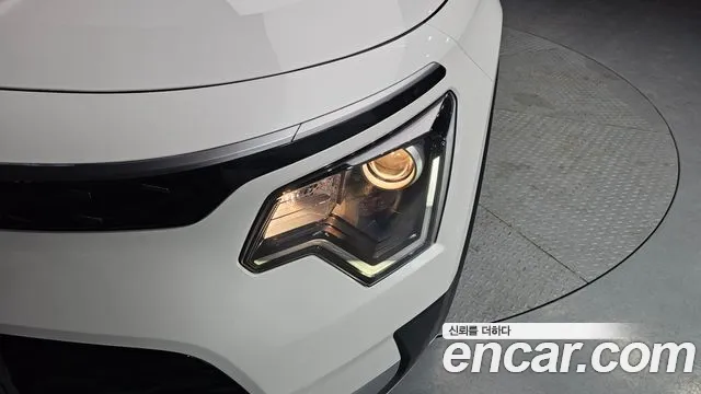 Kia Niro Niro (New) — Фото автомобиля 7
