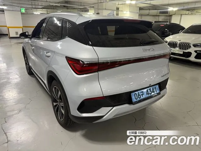 BYD Atto 3 — Фото автомобиля 5