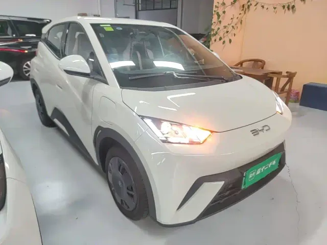 BYD Seagull — Фото автомобиля 3