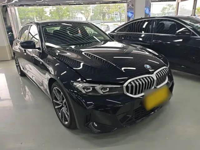 BMW 3 Series — Фото автомобиля 21