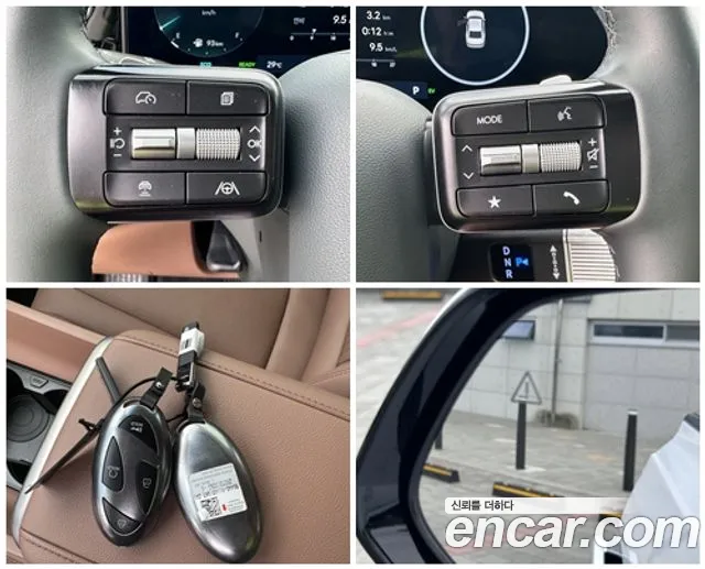 Hyundai Grandeur GN7 — Фото автомобиля 15