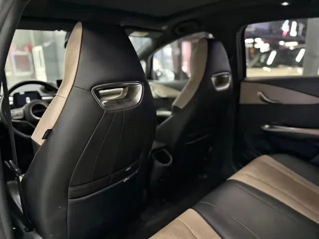BYD Dolphin — Фото автомобиля 10