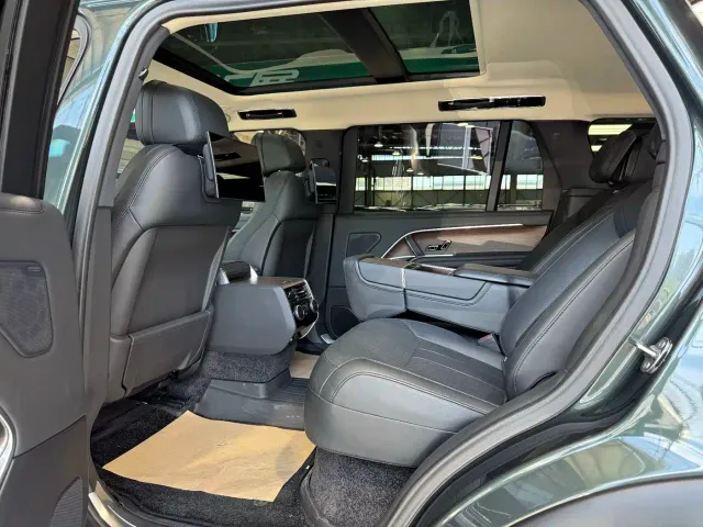 Land Rover Range Rover — Фото автомобиля 17