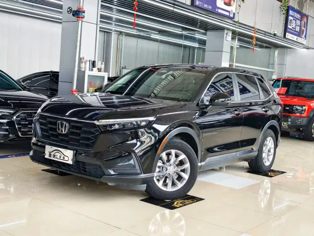 Фотография автомобиля — Honda CR-V