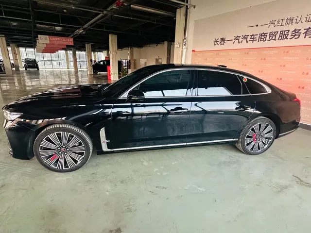 Hongqi H9 — Фото автомобиля 2