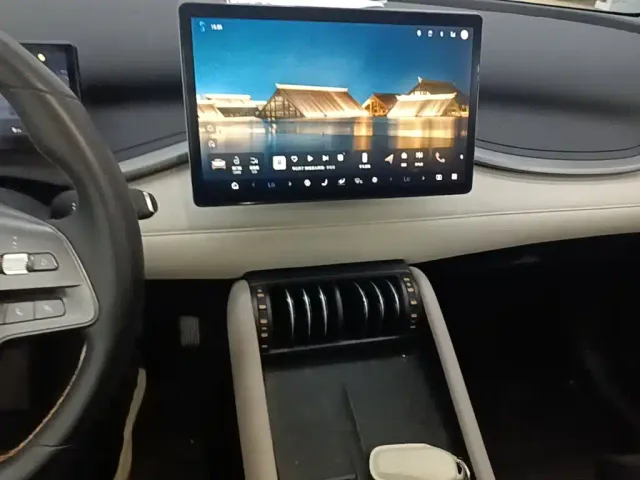 BYD Yuan PLUS — Фото автомобиля 17
