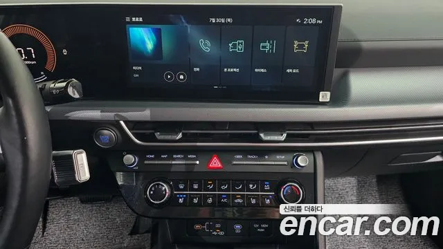 Hyundai Sonata Sonata Edge(DN8) 1.6 Turbo — Фото автомобиля 12