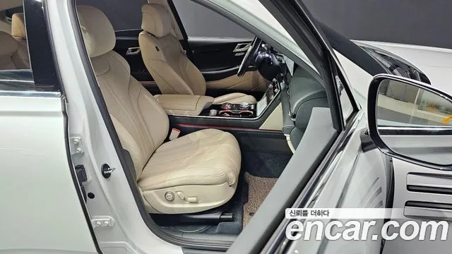 Genesis GV80 — Фото автомобиля 15