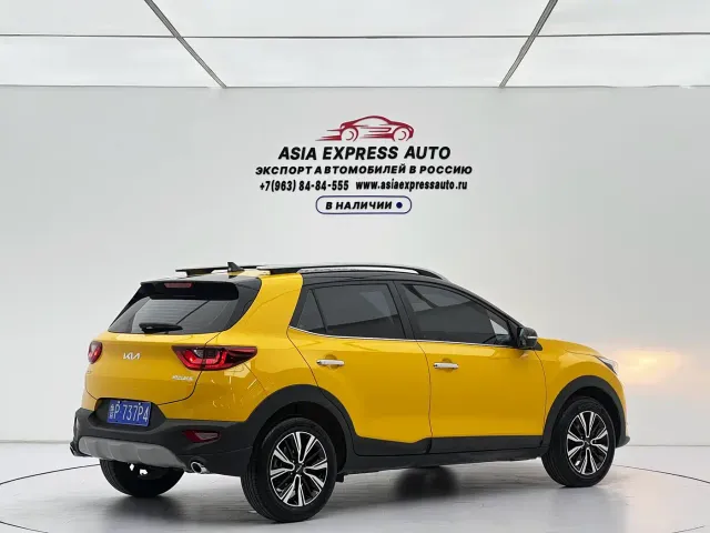Kia KX1 — Фото автомобиля 6