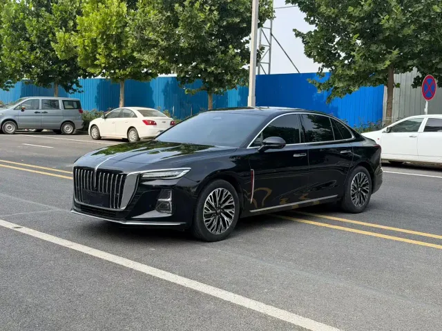 Hongqi H5 — Фото автомобиля 6