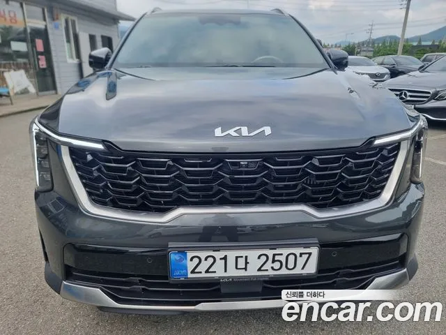 Kia Sorento Generation 4 — Фото автомобиля 2