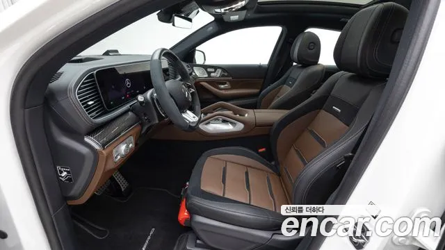 Mercedes-Benz GLE-Class — Фото автомобиля 14