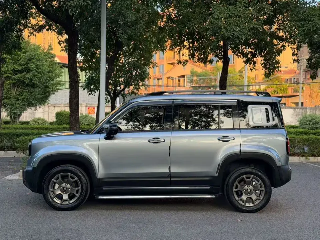 Baojun Yep Plus — Фото автомобиля 5