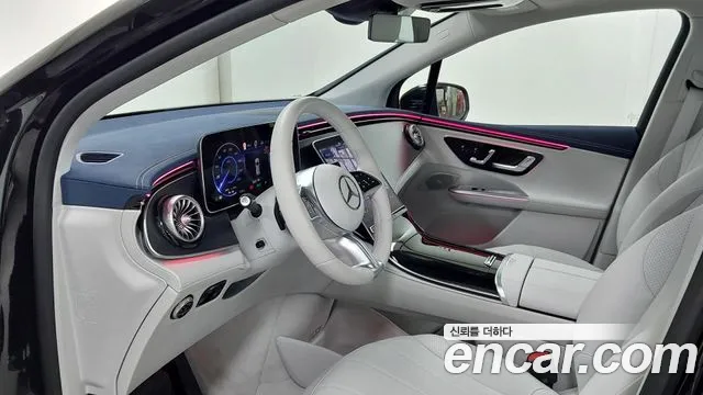 Mercedes-Benz EQE X294 — Фото автомобиля 9