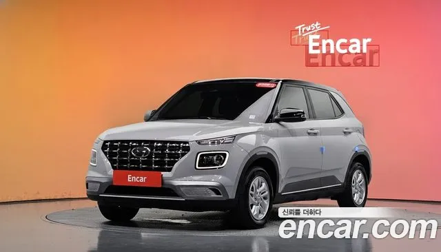 Фотография автомобиля — Hyundai Venue