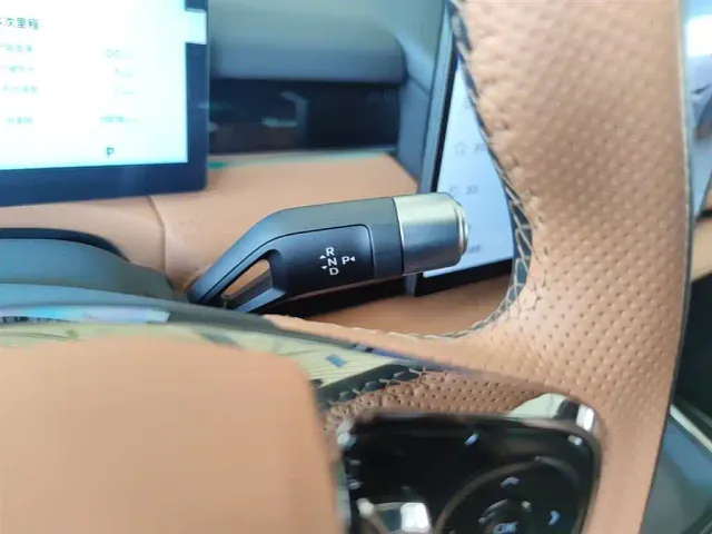 Geely Galaxy Xingyao 8 — Фото автомобиля 13