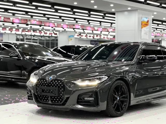 BMW 4 Series — Фото автомобиля 19