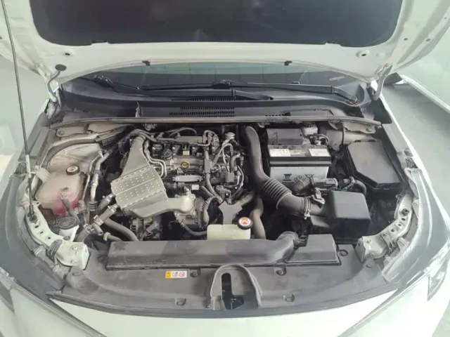 Toyota Levin — Фото автомобиля 19