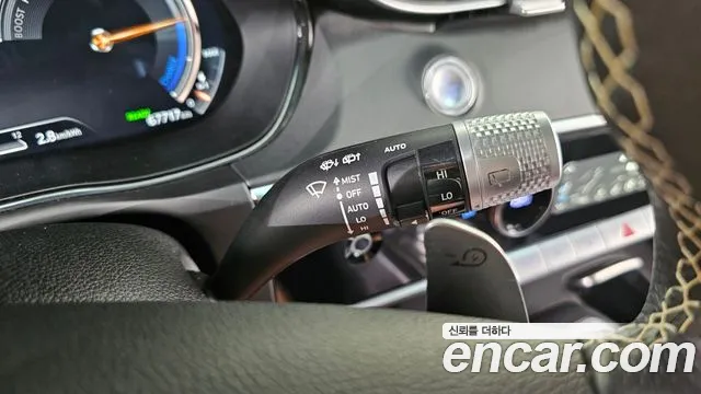 Genesis GV70 Electrified GV70 — Фото автомобиля 27