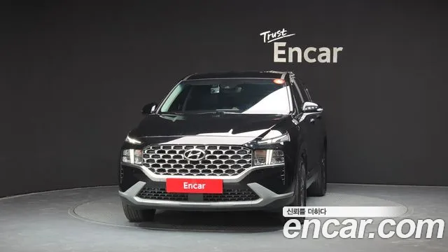 Hyundai Santafe — Фото автомобиля 3