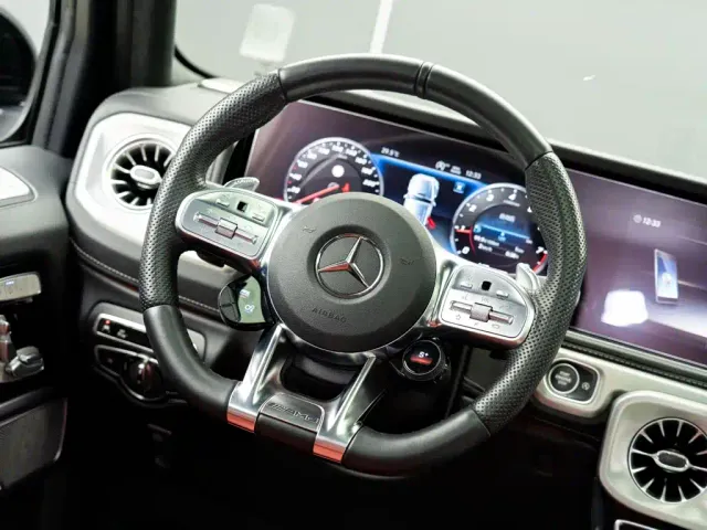 Mercedes-Benz G-Class AMG — Фото автомобиля 14
