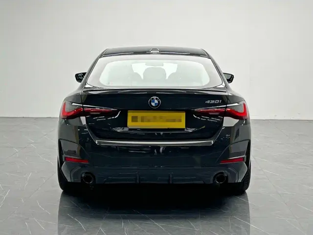 BMW 4 Series — Фото автомобиля 5
