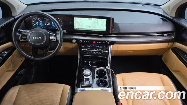 Kia Carnival 4th Gen — Фото автомобиля 10