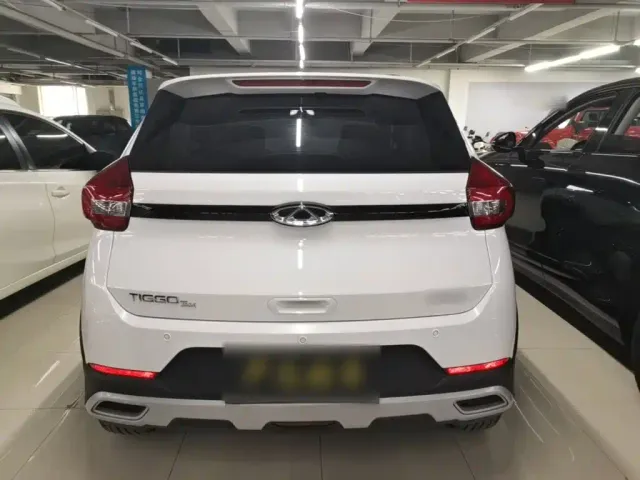 Chery Tiggo 3x — Фото автомобиля 5