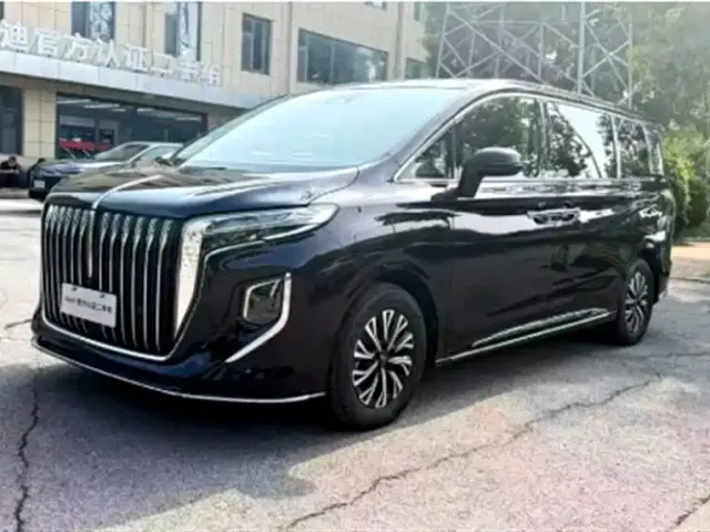 Фотография автомобиля — Hongqi HQ9 PHEV