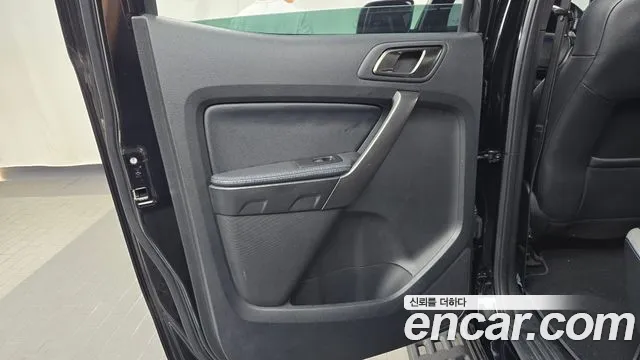 Ford Ranger — Фото автомобиля 25