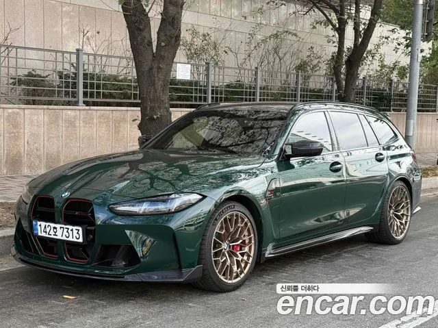 Фотография автомобиля — BMW M3 G80